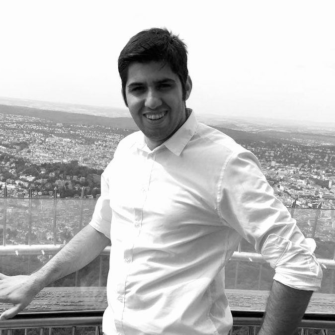 Vahid Pourostad, Dr.-Ing.