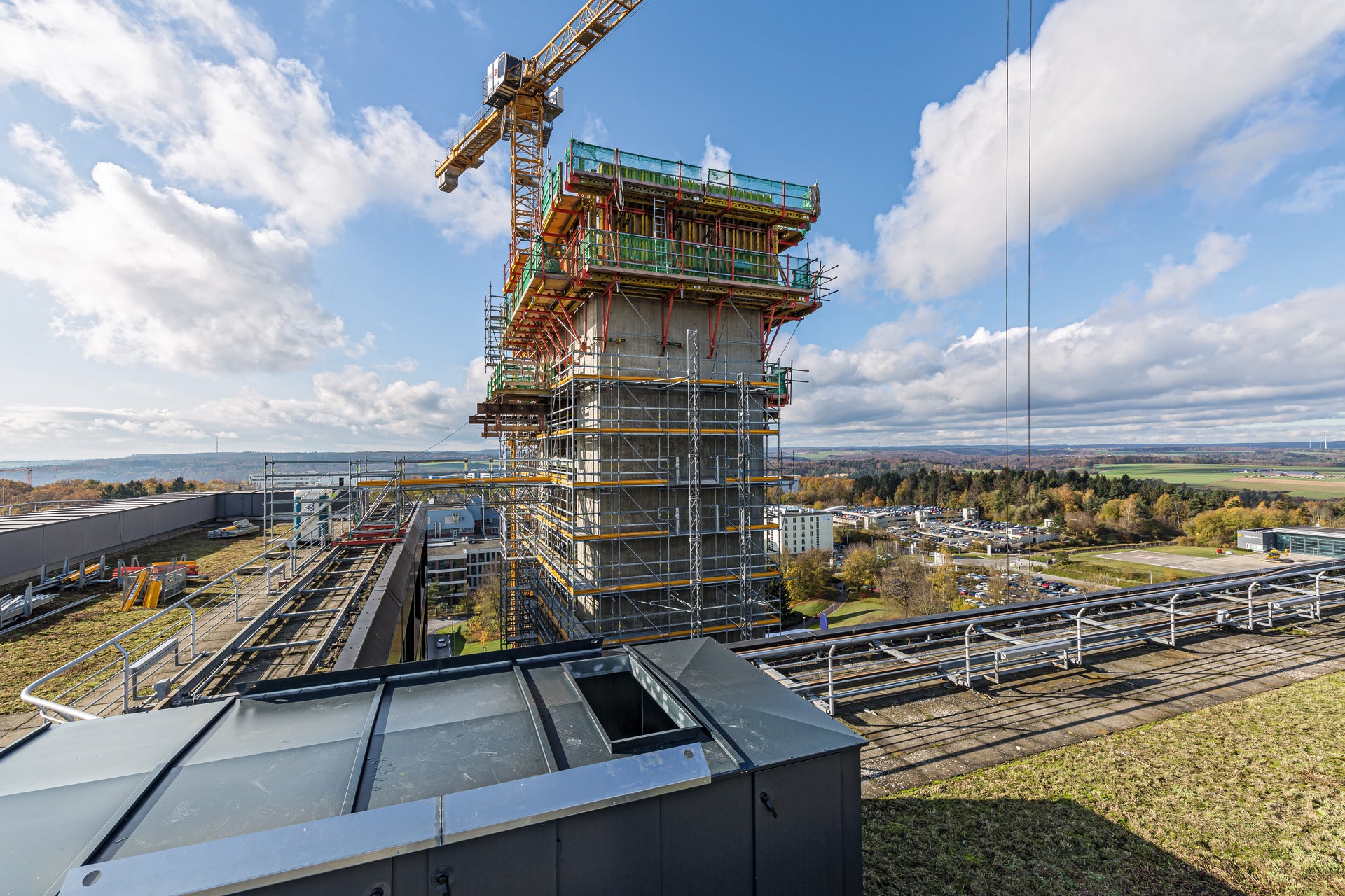 SCS Kletterkonsole